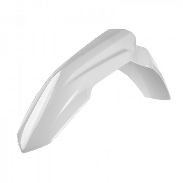 Garde-boue avant POLISPORT blanc Honda CRF450R Garde-boue avant POLISPORT blanc Honda CRF450R
