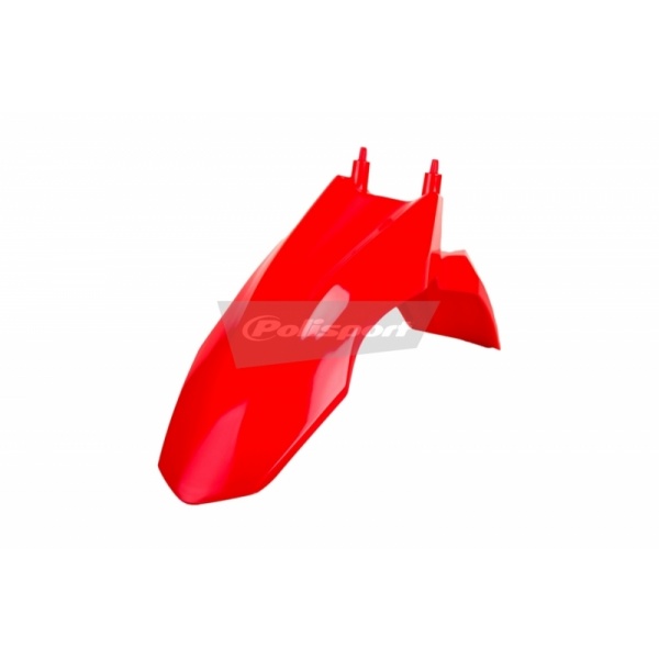 Garde-boue avant POLISPORT rouge Honda CRF110F Garde-boue avant POLISPORT rouge Honda CRF110F