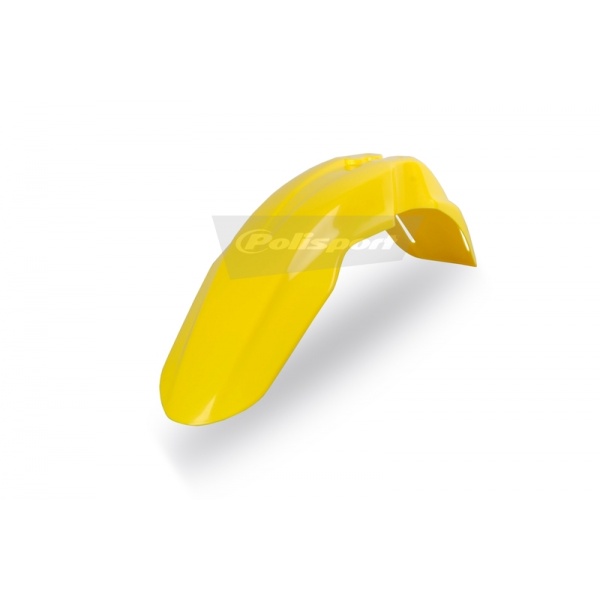 Garde-boue avant POLISPORT jaune Suzuki Garde-boue avant POLISPORT jaune Suzuki