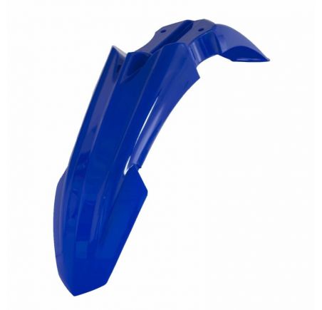 Garde-boue avant RACETECH bleu Yamaha YZ65