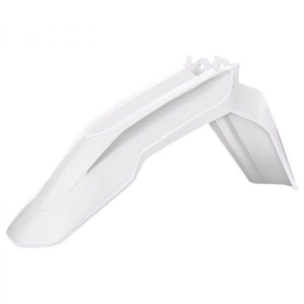 Garde-boue avant POLISPORT blanc