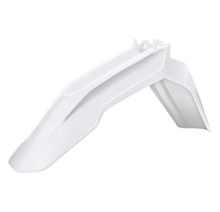 Garde-boue avant POLISPORT blanc