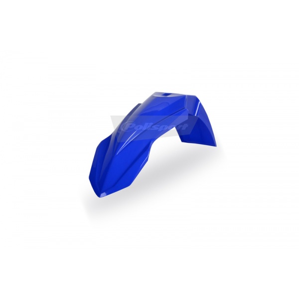 Garde-boue avant POLISPORT bleu Yamaha YZ85 Garde-boue avant POLISPORT bleu Yamaha YZ85