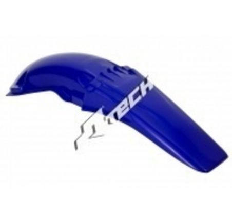 Garde-boue arrière RACETECH bleu Yamaha