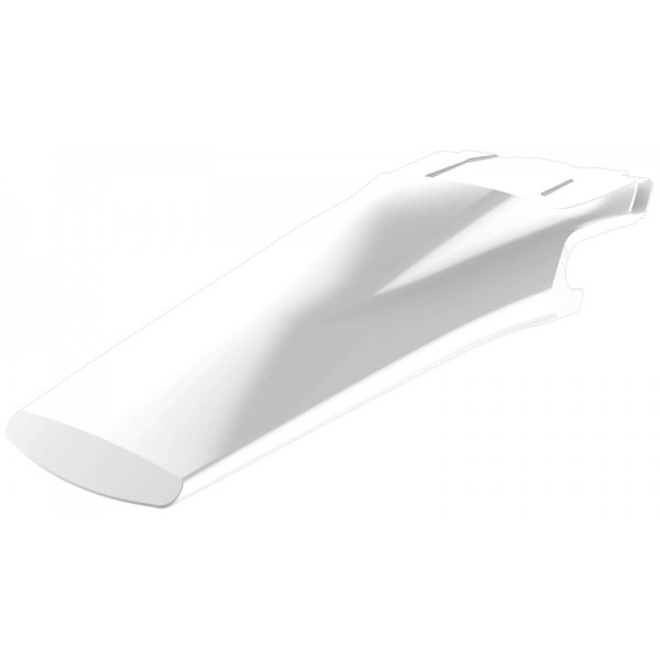Garde-boue arrière POLISPORT blanc Husqvarna Garde-boue arrière POLISPORT blanc Husqvarna