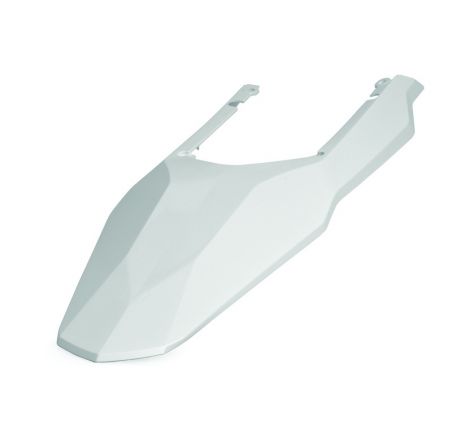 Garde-boue arrière POLISPORT blanc Gas Gas Ec