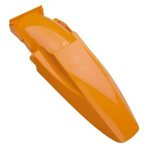 Garde-boue arrière RACETECH orange KTM Garde-boue arrière RACETECH orange KTM
