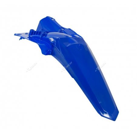 Garde-boue arrière RACETECH couleur origine 15 bleu Yamaha WR250F
