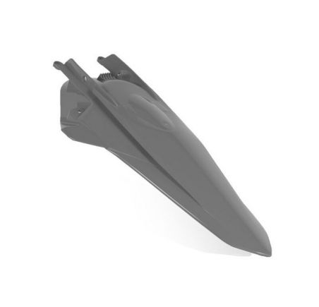 Garde-boue arrière RACETECH Quantum Grey KTM