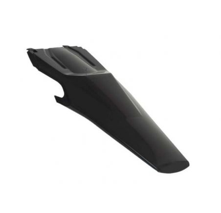 Garde-boue arrière RACETECH noir Husqvarna