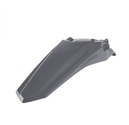 Garde-boue arrière POLISPORT gris nardo Honda CRF450R