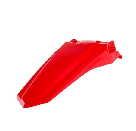 Garde-boue arrière POLISPORT rouge Honda CRF450R