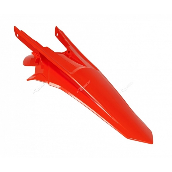 Garde-boue arrière RACETECH origine 17 orange KTM Garde-boue arrière RACETECH origine 17 orange KTM
