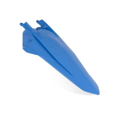 Garde-boue arrière RACETECH Vintage Blue KTM
