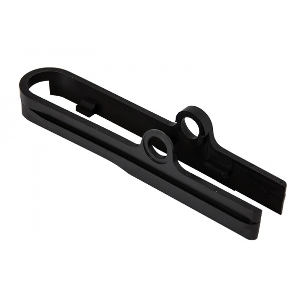 Patin de bras oscillant RACETECH noir Husqvarna 85 TC / KTM 85 SX 2015-2017 Patin de bras oscillant RACETECH noir Husqvarna 85 TC / KTM 85 SX 2015-2017