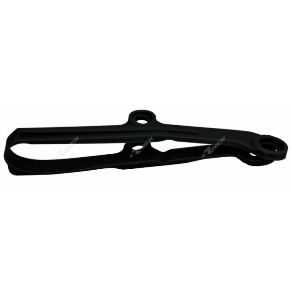 Patin de bras oscillant RACETECH noir Kawasaki 250 KXF 2009-2020 / 450 KXF 2009-2015 Patin de bras oscillant RACETECH noir Kawasaki 250 KXF 2009-2020 / 450 KXF 2009-2015