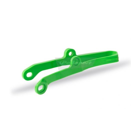 Patin de bras oscillant POLISPORT vert Kawasaki 250 KXF 2013-2016 / 450 KXF 2013-2015