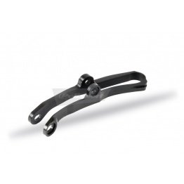 Patin de bras oscillant POLISPORT noir Kawasaki 250 KXF 2009-2016 / 450 KXF 2009-2015