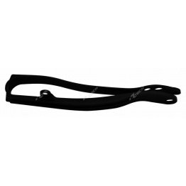 Patin de bras oscillant RACETECH noir Yamaha 250 YZF 2008-2021 / 450 YZF 2010-2021