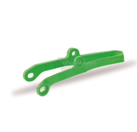 Patin de bras oscillant POLISPORT vert Kawasaki 250 KXF 2017-2021 / 450 KXF 2016-2023