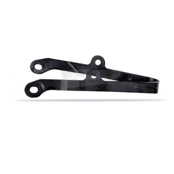 Patin de bras oscillant POLISPORT noir Kawasaki 250/450 KXF 2006-2008