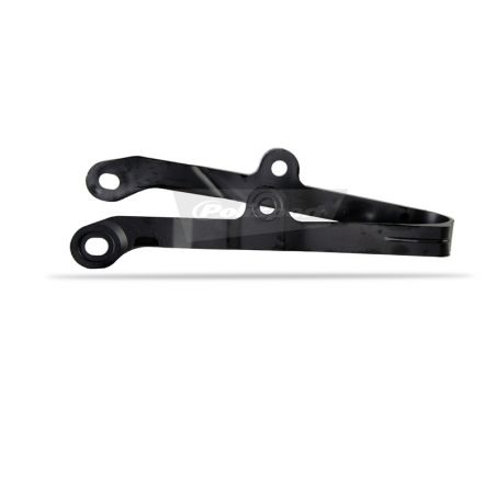 Patin de bras oscillant POLISPORT noir Kawasaki 250/450 KXF 2006-2008