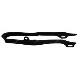 Patin de bras oscillant RACETECH noir Honda 250 CRF 2014-2017 / 450 CRF 2013-2017