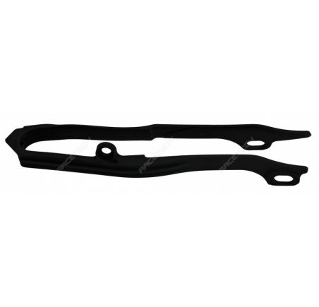 Patin de bras oscillant RACETECH noir Honda 250 CRF 2014-2017 / 450 CRF 2013-2017
