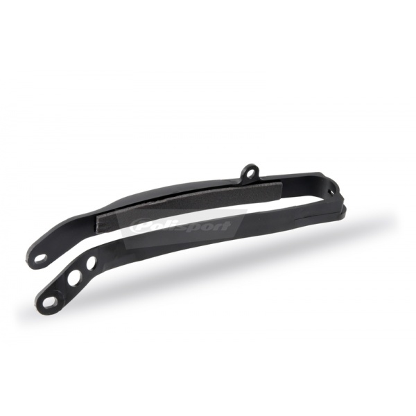 Patin de bras oscillant POLISPORT noir Yamaha 250/450 WRF 2009-2024 / 250/450 YZF 2008-2025 Patin de bras oscillant POLISPORT noir Yamaha 250/450 WRF 2009-2024 / 250/450 YZF 2008-2025