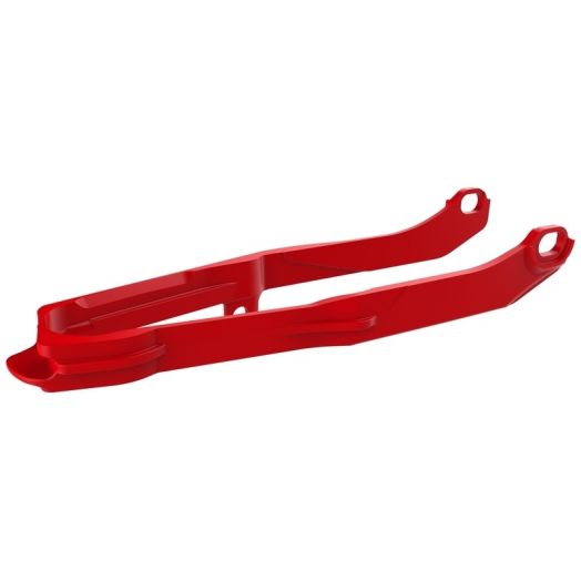 Patin de bras oscillant POLISPORT rouge Honda 250 CRF 2018-2019 / 450 CRF 2017-2018