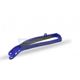 Patin de bras oscillant POLISPORT bleu Yamaha 250/450 WRF 2009-2024 ou 250/450 YZF 2008-2025