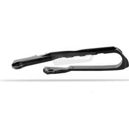 Patin de bras oscillant POLISPORT noir Suzuki 125/250 RM 2001-2008 / 250/450 RM-Z 2005-2009
