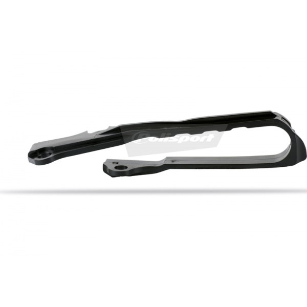 Patin de bras oscillant POLISPORT noir Suzuki 125/250 RM 2001-2008 / 250/450 RM-Z 2005-2009 Patin de bras oscillant POLISPORT noir Suzuki 125/250 RM 2001-2008 / 250/450 RM-Z 2005-2009