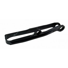Patin de bras oscillant RACETECH noir Kawasaki 250 KXF 2014-2021 / 450 KXF 2016-2023