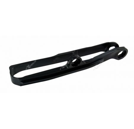 Patin de bras oscillant RACETECH noir Kawasaki 250 KXF 2014-2021 / 450 KXF 2016-2023