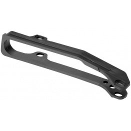 Patin de bras oscillant RACETECH noir Yamaha 250/400/426 WRF / 125/250/400/426 YZ/YZF 