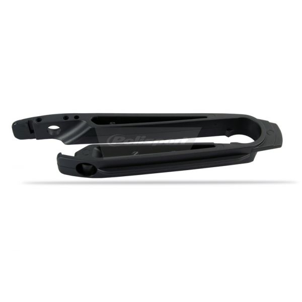 Patin de bras oscillant POLISPORT noir KTM EXC/EXC-F/SX/SX-F 2007-2011