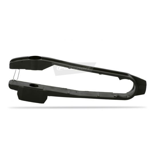 Patin de bras oscillant POLISPORT noir KTM EXC/EXC Racing/ EXC Six Days 2001-2007