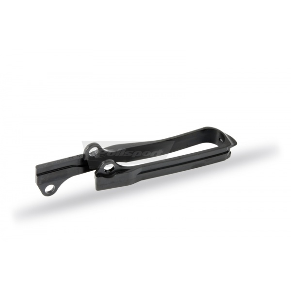 Patin de bras oscillant POLISPORT noir Suzuki 250 RM-Z 2010-2018 / 450 RM-Z 2007-2017