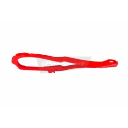 Patin de bras oscillant POLISPORT rouge Honda 250 CRF 2014-2017 / 450 CRF 2013-2016