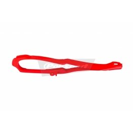 Patin de bras oscillant POLISPORT rouge Honda 250 CRF 2014-2017 / 450 CRF 2013-2016
