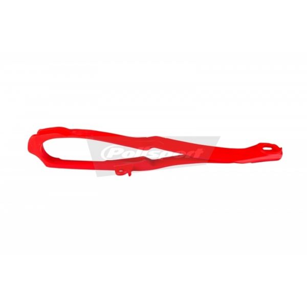 Patin de bras oscillant POLISPORT rouge Honda 250 CRF 2014-2017 / 450 CRF 2013-2016