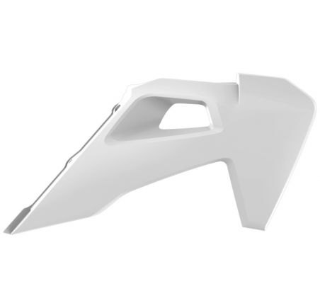 Ouïes de radiateur POLISPORT blanc Husqvarna