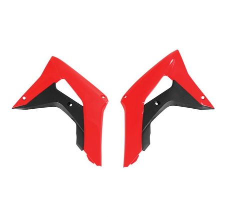 Ouïes de radiateur POLISPORT - Honda CRF250RX/450RX