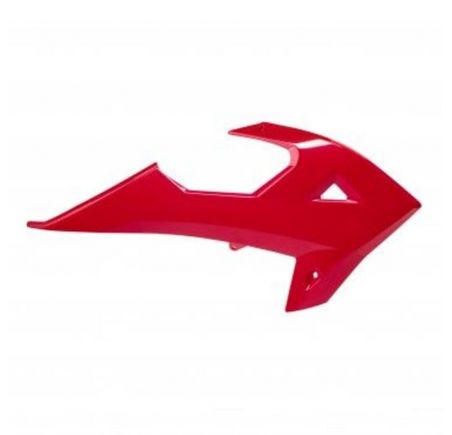 Ouies de radiateur POLISPORT rouge Gas Gas