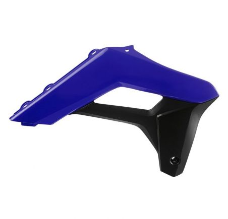 Ouïes de radiateur POLISPORT bleu