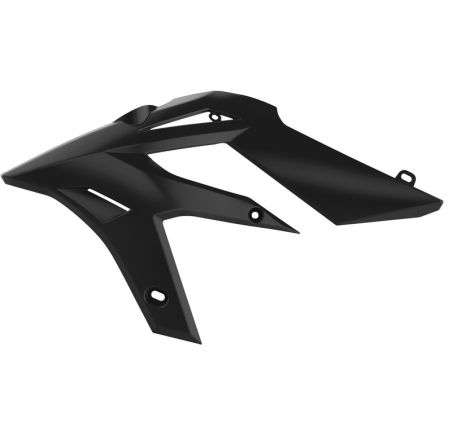 Ouïes de radiateur POLISPORT noir Beta Xtrainer