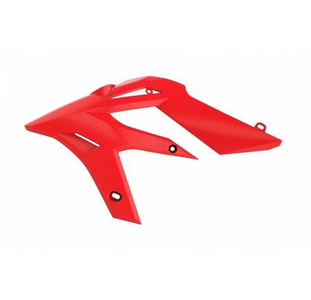 Ouïes de radiateur POLISPORT rouge Beta Xtrainer