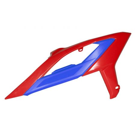 Ouïes de radiateur RACETECH avec support