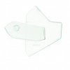 Protection de plaques latérales POLISPORT transparent